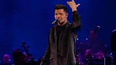 Ricky Martin demostró que ha sabido reinventarse con el paso del tiempo. Ricky Martin demostró que ha sabido reinventarse con el paso del tiempo.