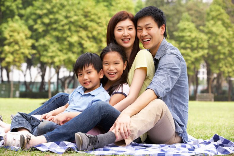 En China ya se puede tener más de un hijo. La antigua ley fue eliminada.