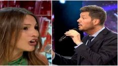 En un ataque de nervios, Pampita discutió con Tinelli: Sos hombre, tenés que defenderme En un ataque de nervios, Pampita discutió con Tinelli: Sos hombre, tenés que defenderme
