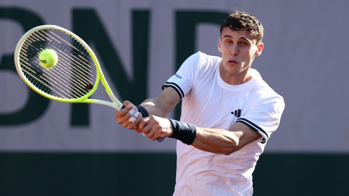 Histórico triunfo de Juan Manuel Cerúndolo en Roland Garros: quién fue el último argentino en ganarle a un N°1