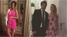 Mamitas sexies: los looks de embarazadas de Zaira Nara y Chechu Bonelli en un casamiento top Mamitas sexies: los looks de embarazadas de Zaira Nara y Chechu Bonelli en un casamiento top