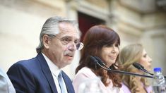 Alberto pidió dejar de lado mezquindades y narcisismos en el FdT.