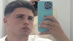 Elías, el joven asesinado en José C. Paz. Elías, el joven asesinado en José C. Paz.