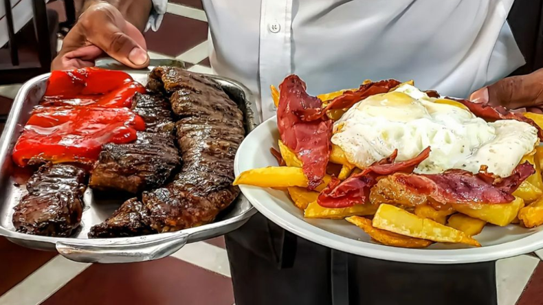 La Pipeta es uno de los puntos gastronómicos históricos de la ciudad.