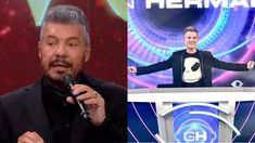 Marcelo Tinelli tuvo que ceder tras la superioridad de Gran Hermano 2023. Marcelo Tinelli tuvo que ceder tras la superioridad de Gran Hermano 2023.