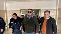 La Justicia continúa con las decalraciones en el marco de la causa por violencia de género contra el expresidente Alberto Fernández.