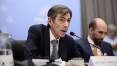 Eduardo Rodríguez Chirillo, secretario de Energía.