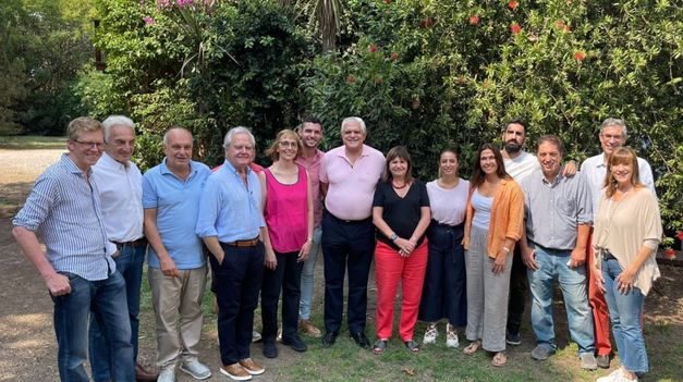 Internas de Juntos por el Cambio: Bullrich ratificó su alianza con López Murphy.