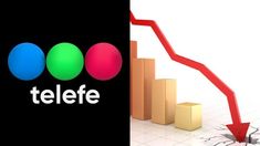 Telefe sufrió una abrupta caída en el rating durante la noche del 21 de noviembre.