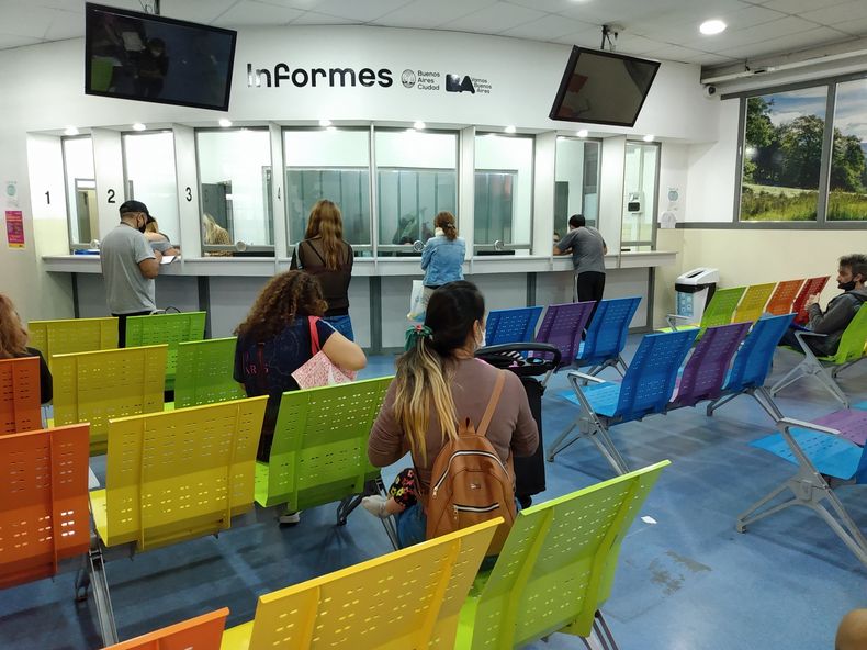 En las sedes de Atención Social está abierta la inscripción de Ciudadanía Porteña.