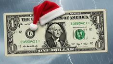 El dólar se ubica abajo de los $1.500. El dólar se ubica abajo de los $1.500.