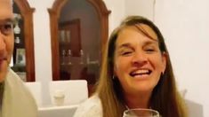 La defensora de genocidas y secuestradores de bebes Cecilia Pando brindó por la condena de Cristina Kirchner