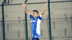 Luis el Pulga Rodríguez cumplió el 1º de enero 40 años y está más vigente que nunca. Luis el Pulga Rodríguez cumplió el 1º de enero 40 años y está más vigente que nunca.