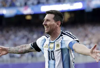 Qué dijo Lionel Messi sobre la posibilidad de jugar su primer partido contra Inglaterra en un Mundial 2026