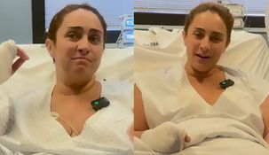 María Julia Oliván fue viral tras mostrar cómo se encuentra luego de 19 días. María Julia Oliván fue viral tras mostrar cómo se encuentra luego de 19 días.