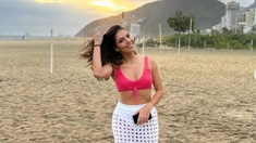 En redes sociales la víctima compartió su llegada a Río de Janeiro para pasar año nuevo. En redes sociales la víctima compartió su llegada a Río de Janeiro para pasar año nuevo.