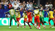 Congo clasificó en la última fecha como mejor tercero.