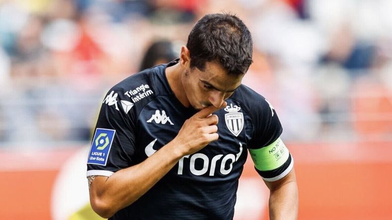 El futbolista ya había sido detenido por otra denuncia a mediados de 2023.