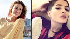 El sorpresivo y extrovertido cambio de look de Brenda Asnicar El sorpresivo y extrovertido cambio de look de Brenda Asnicar