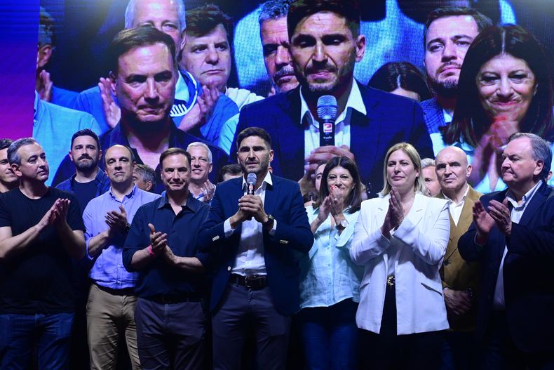 Elecciones en Santa Fe: Pullaro se impuso a Lewandowski por amplio margen y es el nuevo gobernador