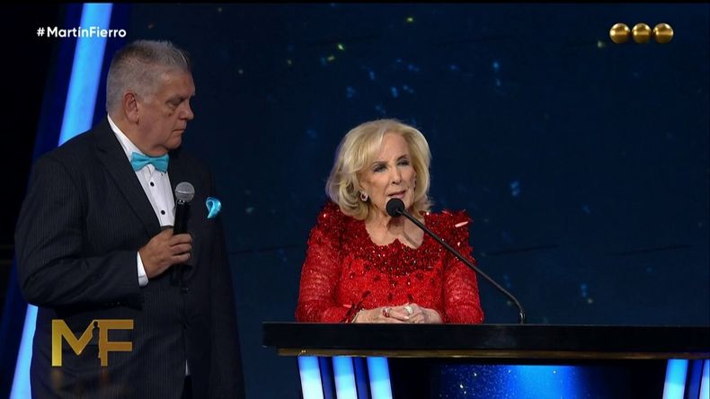 Mirtha Legrand