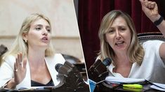 Tenso cruce entre una diputada del PRO y Myriam Bregman en Diputados: Nunca van a ser Gobierno Tenso cruce entre una diputada del PRO y Myriam Bregman en Diputados: Nunca van a ser Gobierno