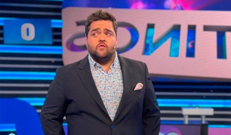El mensaje de Darío Barassi a su mujer por San Valentín que fue tendencia en las redes sociales