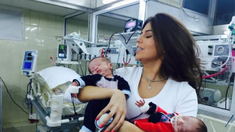 El día que Jorge Rial terminó de confirmar la separación, Loly Antoniale subió fotos con bebés El día que Jorge Rial terminó de confirmar la separación, Loly Antoniale subió fotos con bebés