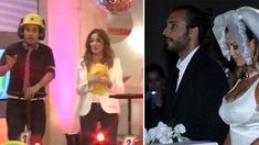 La otra mujer de Fariña que hizo separar a Karina Jelinek La otra mujer de Fariña que hizo separar a Karina Jelinek