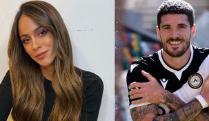Detallaron los encuentros entre la cantante y el futbolista.
