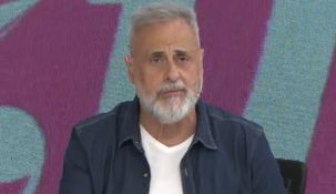 Jorge Rial se refirió a la situación de su hija Morena: Espero que esto sea el fondo que toque Jorge Rial se refirió a la situación de su hija Morena: Espero que esto sea el fondo que toque