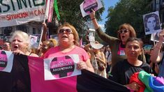 Convocan a una segunda marcha en reclamo de una Ley de Reparación Histórica para el colectivo travesti trans. Convocan a una segunda marcha en reclamo de una Ley de Reparación Histórica para el colectivo travesti trans.
