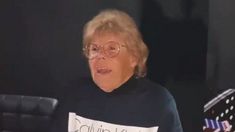 Desopilante: la abuela de Cande Ruggeri imitó a los integrantes del jurado de ShowMatch Desopilante: la abuela de Cande Ruggeri imitó a los integrantes del jurado de ShowMatch