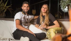 Lisandro López confirmó su separación definitiva de Mica Tinelli.