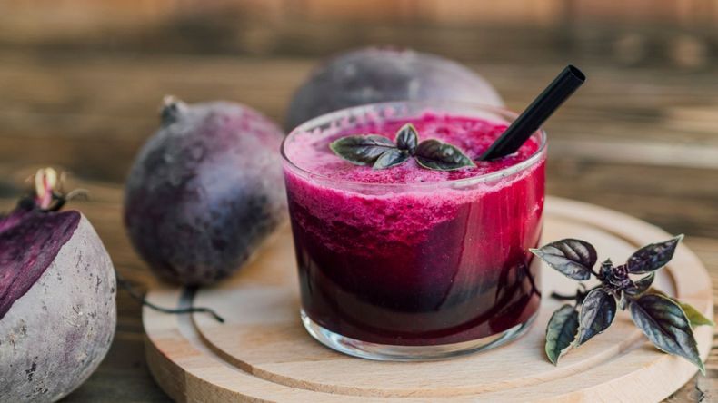 Estrategias con remolacha para favorecer la salud a través de la alimentación.