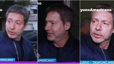 La reacción de Adrián Suar ¡a lo Juana Viale! cuando le preguntaron por la separación de Griselda Siciliani: mirá qué le decía al notero La reacción de Adrián Suar ¡a lo Juana Viale! cuando le preguntaron por la separación de Griselda Siciliani: mirá qué le decía al notero