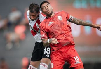 River y Barracas Central debutan en el Torneo Clausura 2026.