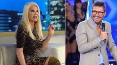 Susana escapa de Tinelli y pasa a los miércoles en la pantalla de Telefe Susana escapa de Tinelli y pasa a los miércoles en la pantalla de Telefe