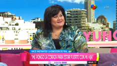 El relato de Mirta Wons: Recibí bullying por mi obesidad El relato de Mirta Wons: Recibí bullying por mi obesidad