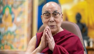 Polémica en los Grammy: China calificó de maniobra política el premio otorgado al Dalái Lama Polémica en los Grammy: China calificó de maniobra política el premio otorgado al Dalái Lama