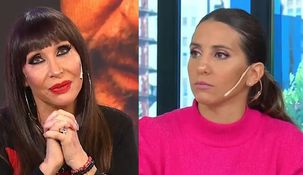 El pedido de Moria Casán a Tinelli para el Bailando 2023 que enoja a Cinthia Fernández. El pedido de Moria Casán a Tinelli para el Bailando 2023 que enoja a Cinthia Fernández.