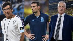 Costas, campeón de Sudamericana, Scaloni, ganador de Copa América, y Alfaro, revelación sudamericana. Costas, campeón de Sudamericana, Scaloni, ganador de Copa América, y Alfaro, revelación sudamericana.