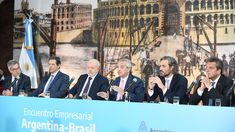 Massa brindó detalles sobre el proyecto. Massa brindó detalles sobre el proyecto.