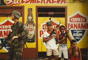 C5N | invasion panama