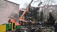 Murió un ministro de Ucrania tras estrellarse un helicóptero. Murió un ministro de Ucrania tras estrellarse un helicóptero.