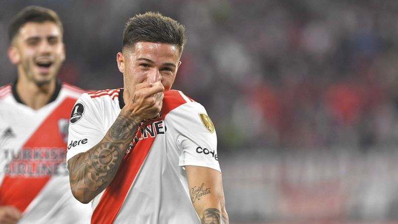 Enzo Fernández