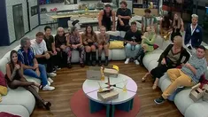 Joel Ojeda y Paloma Méndez duermieron juntos y se los notó muy cómplices Joel Ojeda y Paloma Méndez duermieron juntos y se los notó muy cómplices