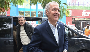 Florencio Randazzo y Juan Schiaretti.