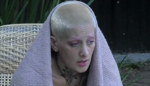 Furia de Gran Hermano enojada