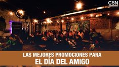 10 opciones para salir a festejar y comer con amigos. 10 opciones para salir a festejar y comer con amigos.